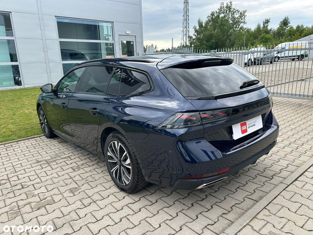 Peugeot 508 1.5 BlueHDi Allure S&S EAT8 - 7