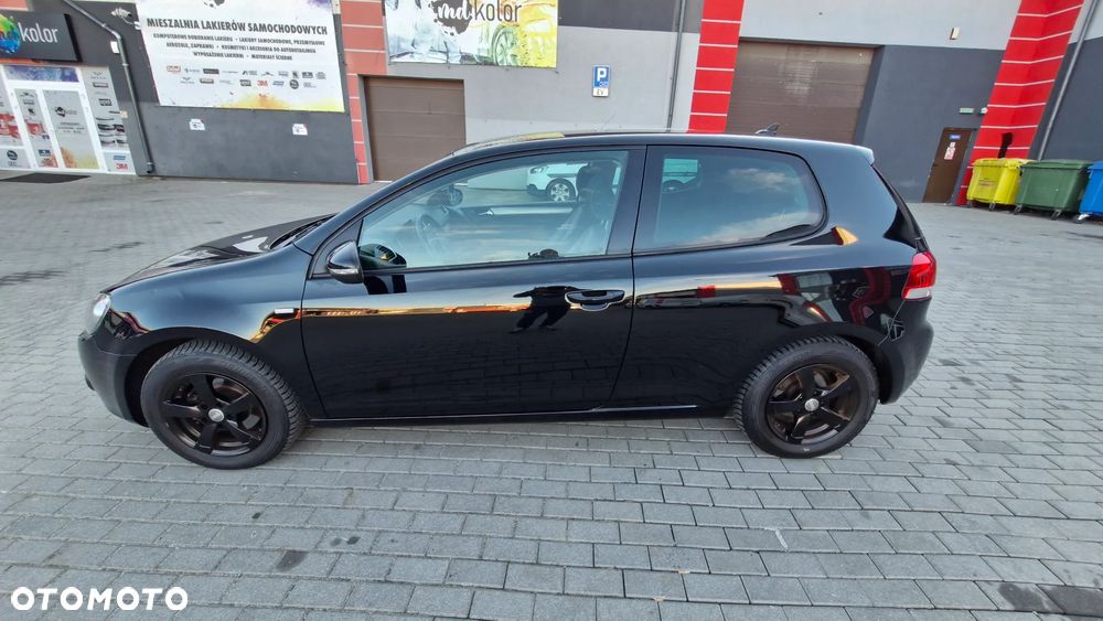 Volkswagen Golf 1.6 TDI DPF MATCH - 5