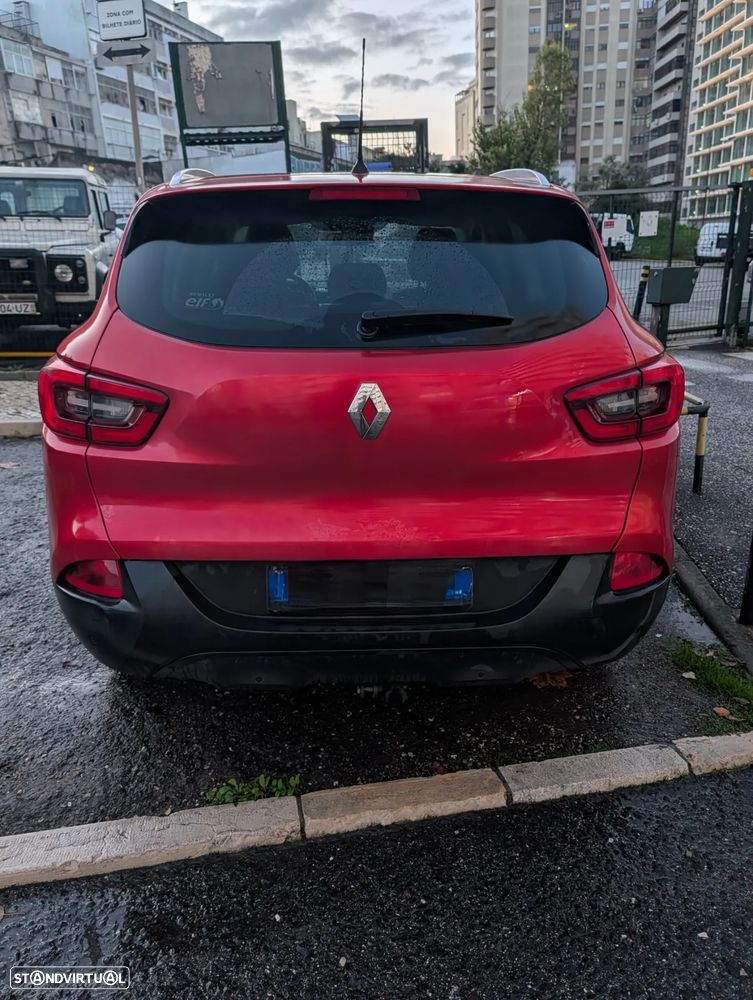 Renault Kadjar Energy dCi 130 XMOD - 2