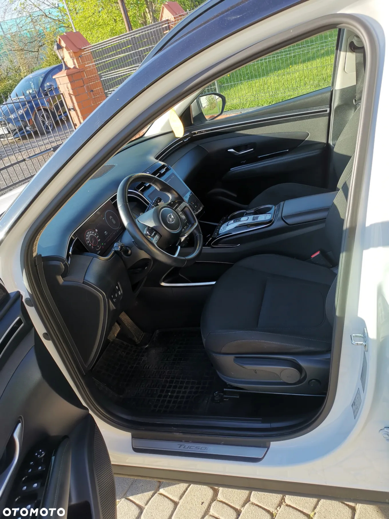 Hyundai Tucson 1.6 T-GDi HEV Executive 2WD - 9