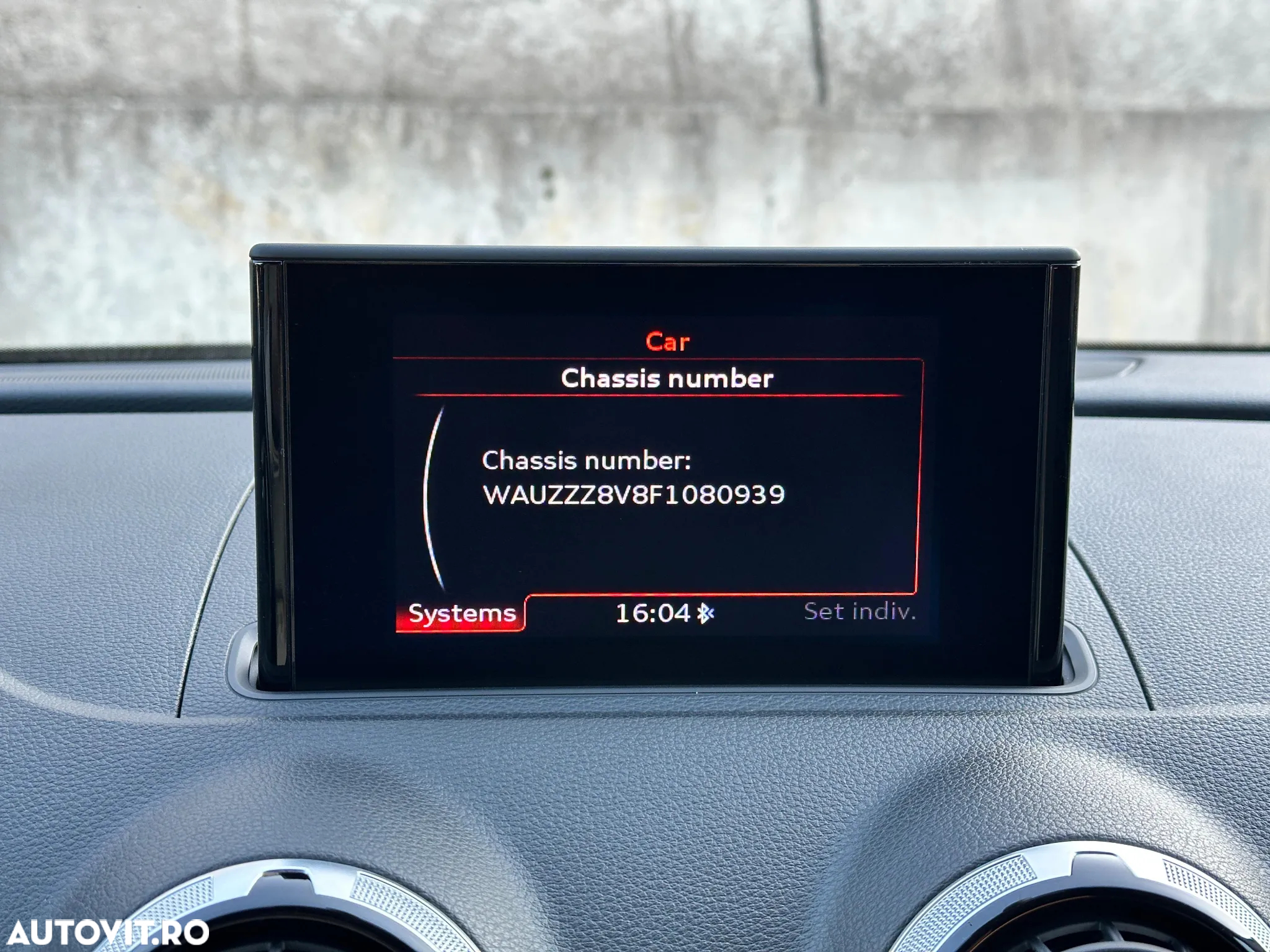 Audi A3 1.6 TDI Limousine (clean diesel) Ambition - 21