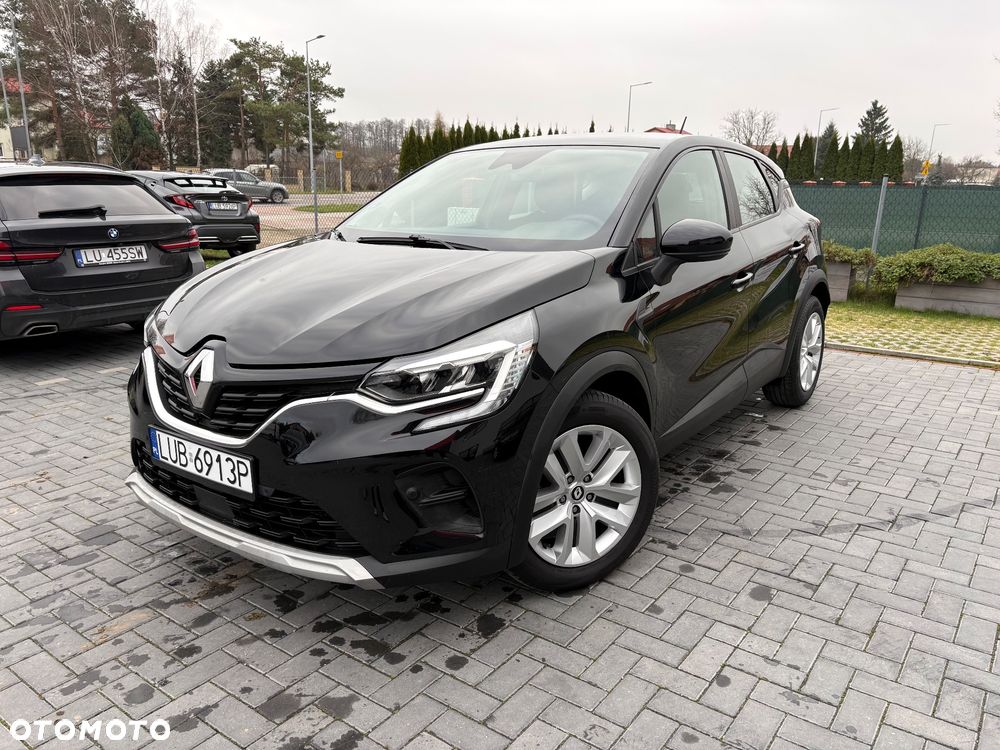 Renault Captur TCe 90 BUSINESS EDITION - 1