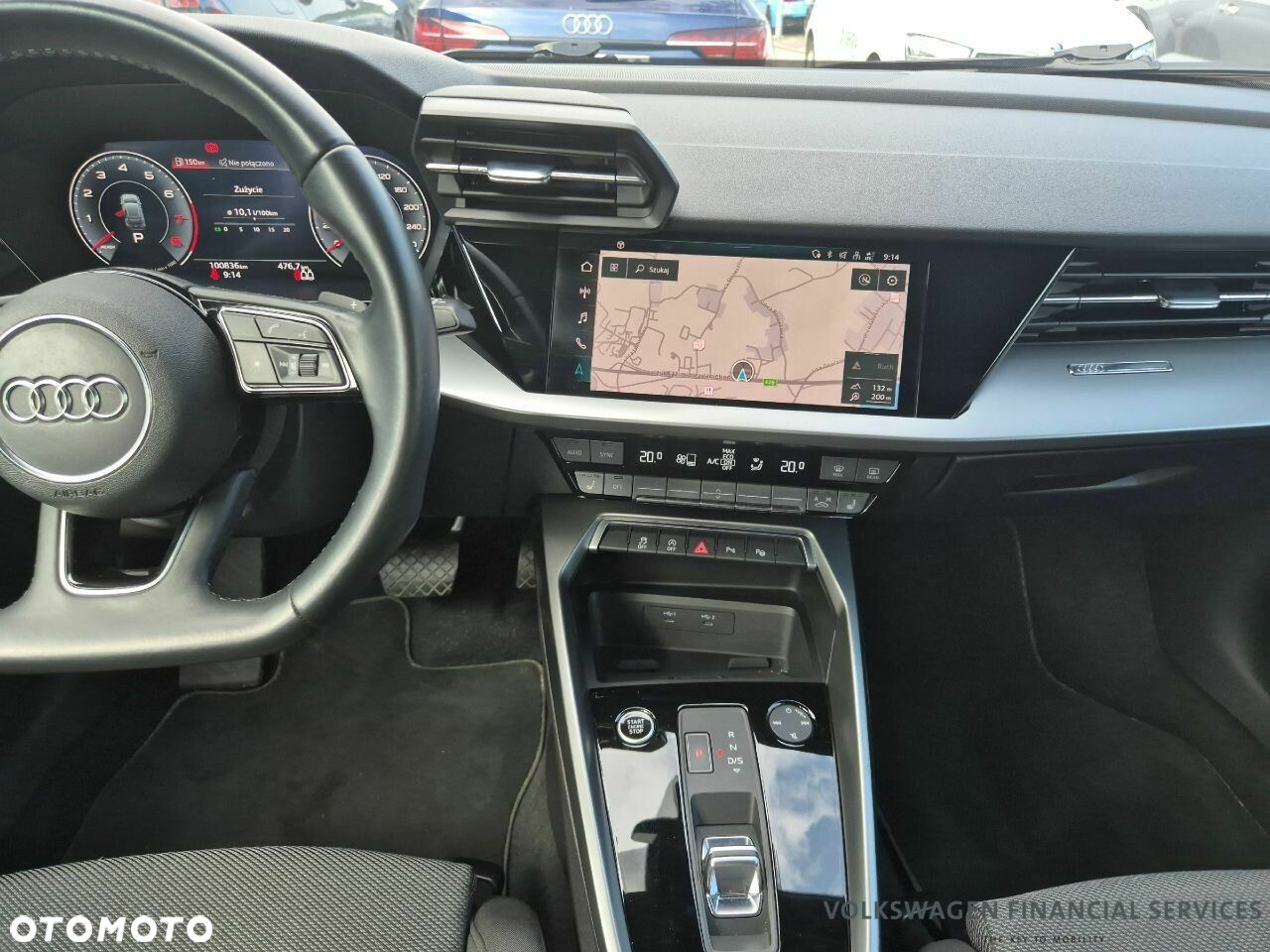 Audi A3 - 8