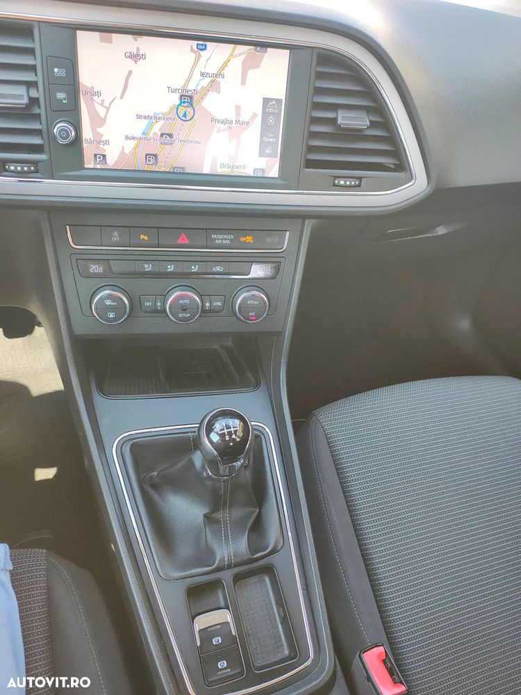 Seat Leon - 25