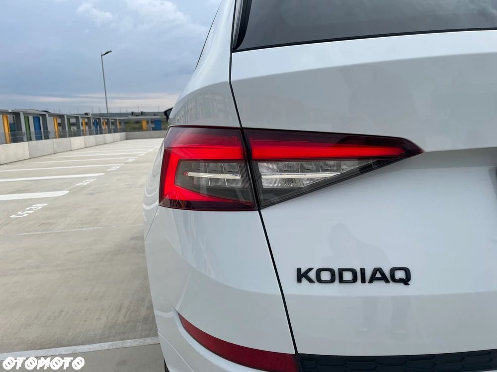 Skoda Kodiaq 2.0 TSI 4x4 Sportline DSG - 16
