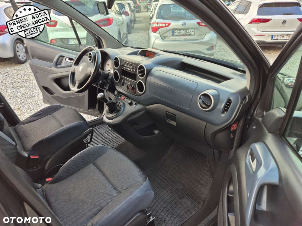 Peugeot Partner - 16