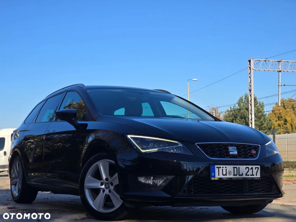 Seat Leon 1.4 TSI ACT Start&Stop FR - 32