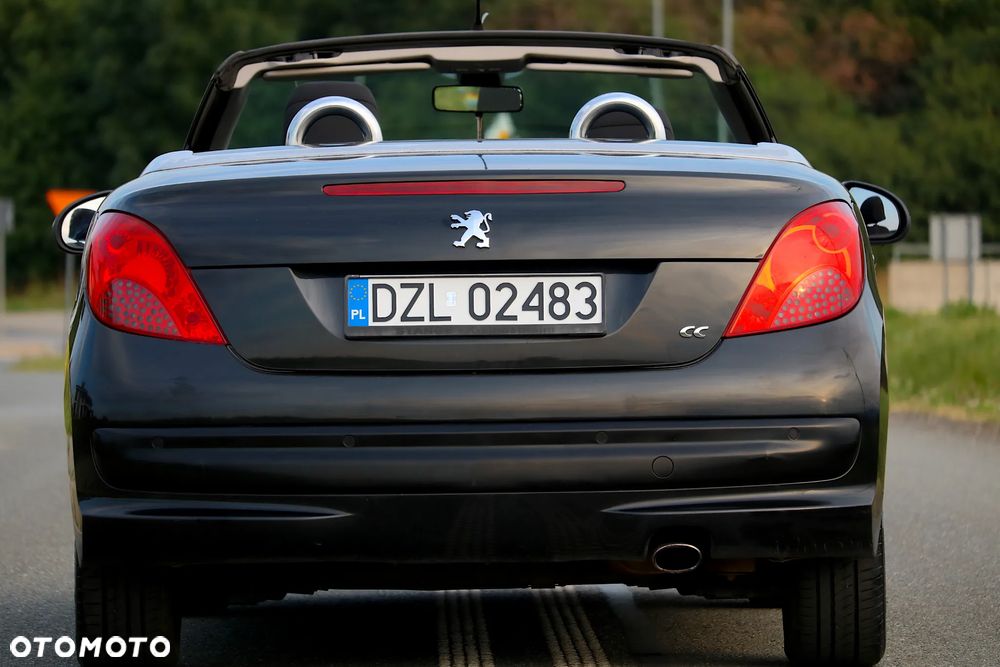 Peugeot 207 CC - 20