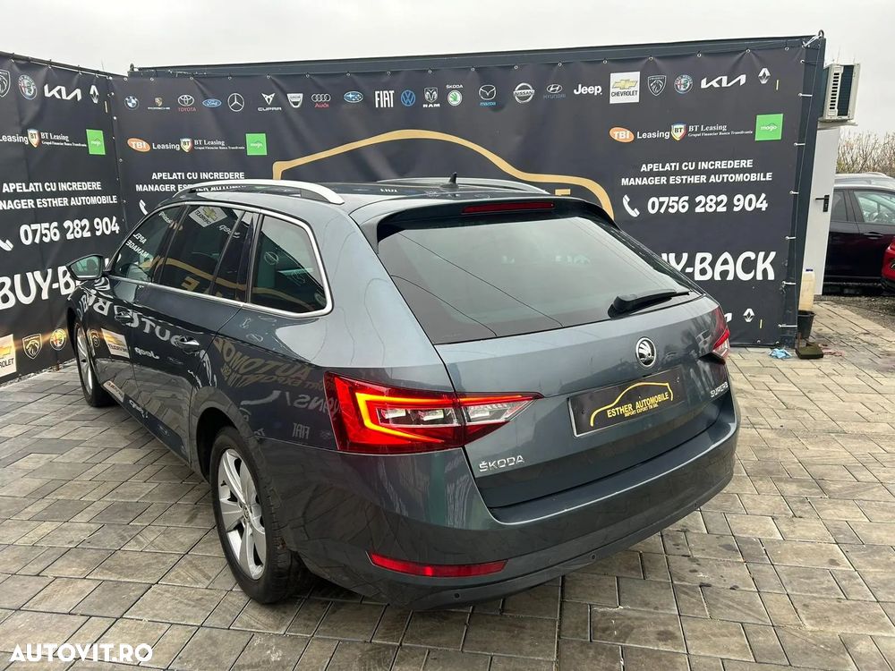 Skoda Superb - 5