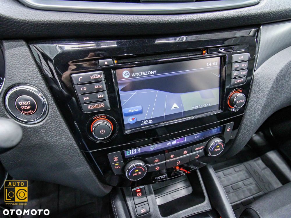 Nissan Qashqai 1.6 dCi Tekna - 19