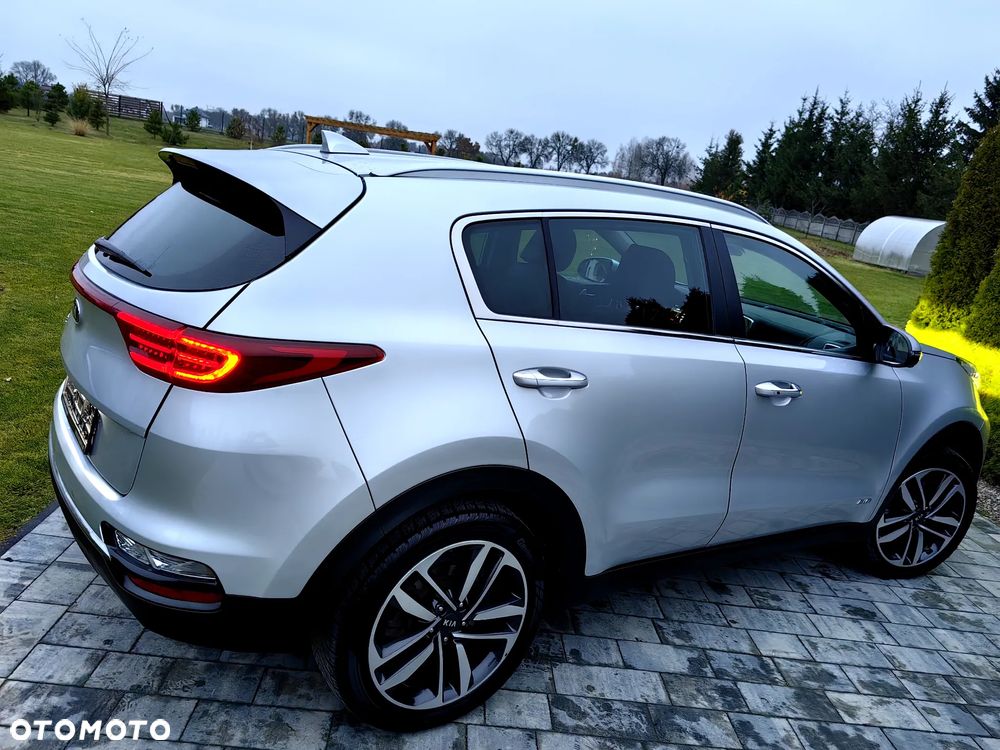 Kia Sportage 1.6 CRDI L 4WD - 3