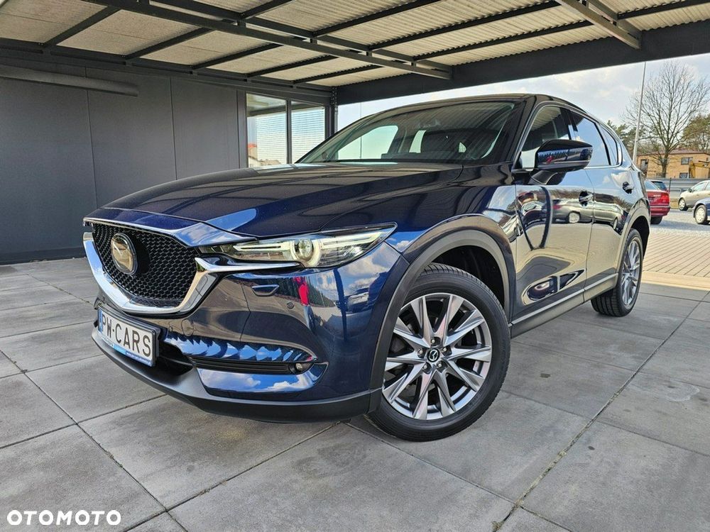 Mazda CX-5 - 1