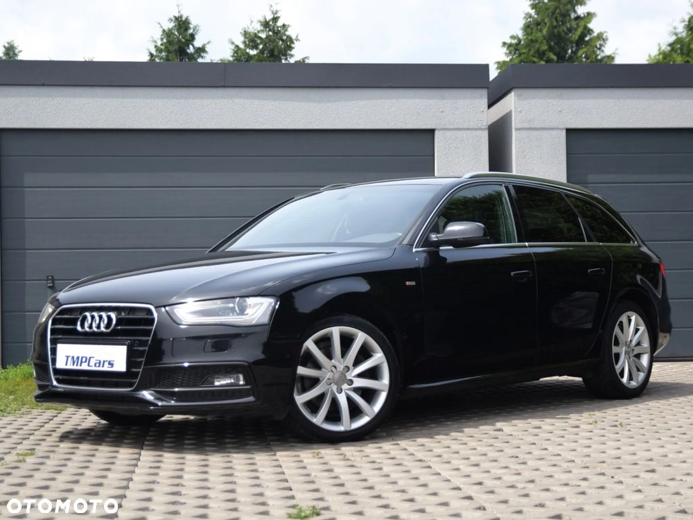 Audi A4 Avant - 14