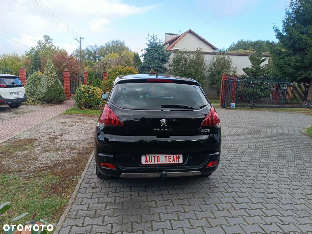 Peugeot 3008 1.6 BlueHDi Crossway S&S - 7