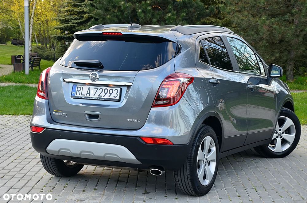 Opel Mokka X - 2
