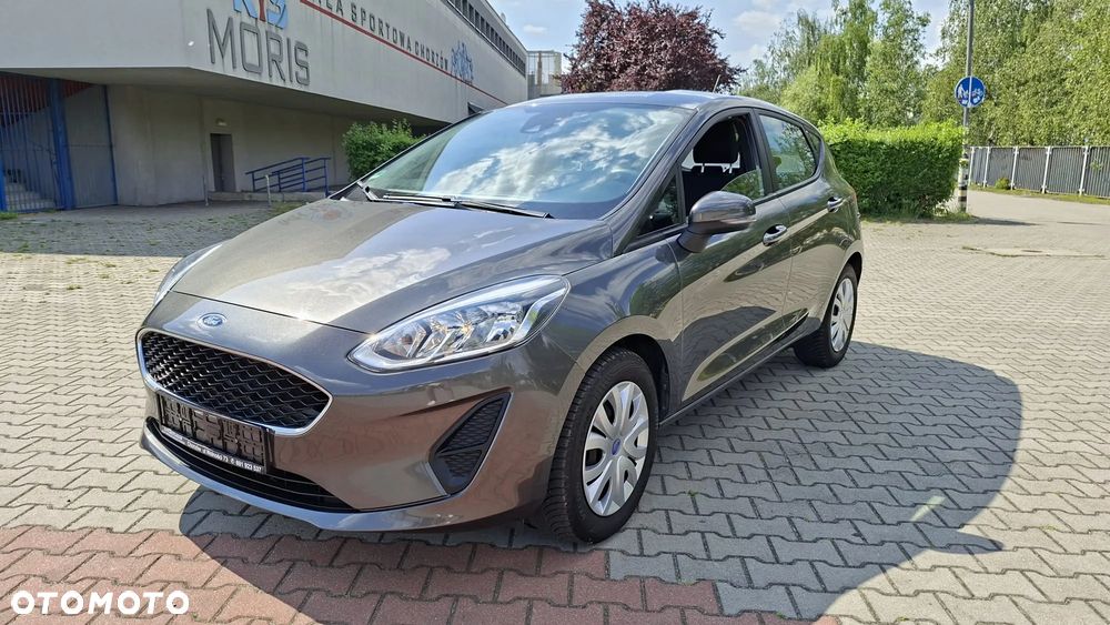 Ford Fiesta 1.1 Trend - 2