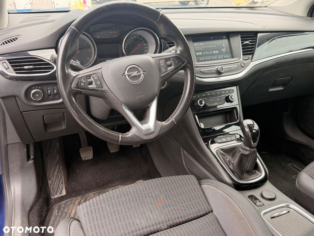 Opel Astra 1.5 CDTI Business Elegance S&S - 11