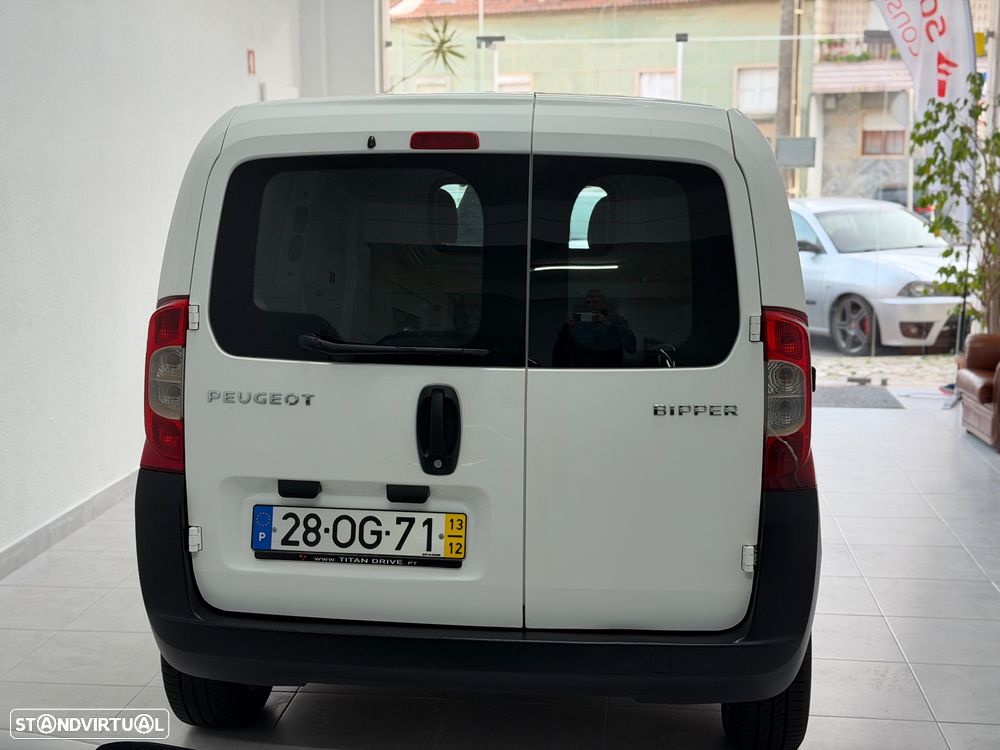 Peugeot Bipper - 5