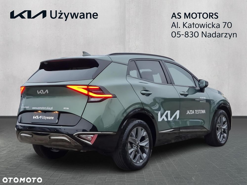 Kia Sportage 1.6 T-GDI HEV Anniversary 2WD - 5