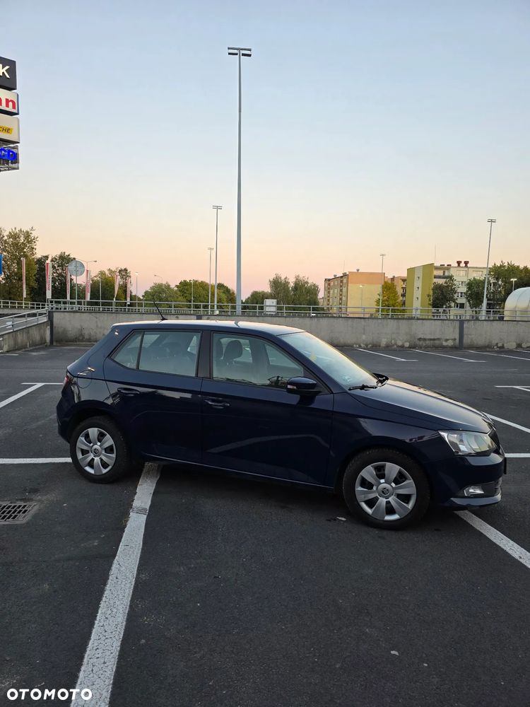 Skoda Fabia - 2