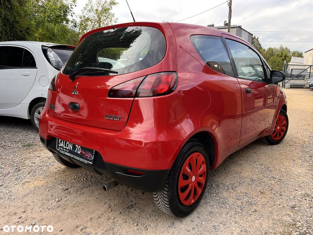 Mitsubishi Colt - 2