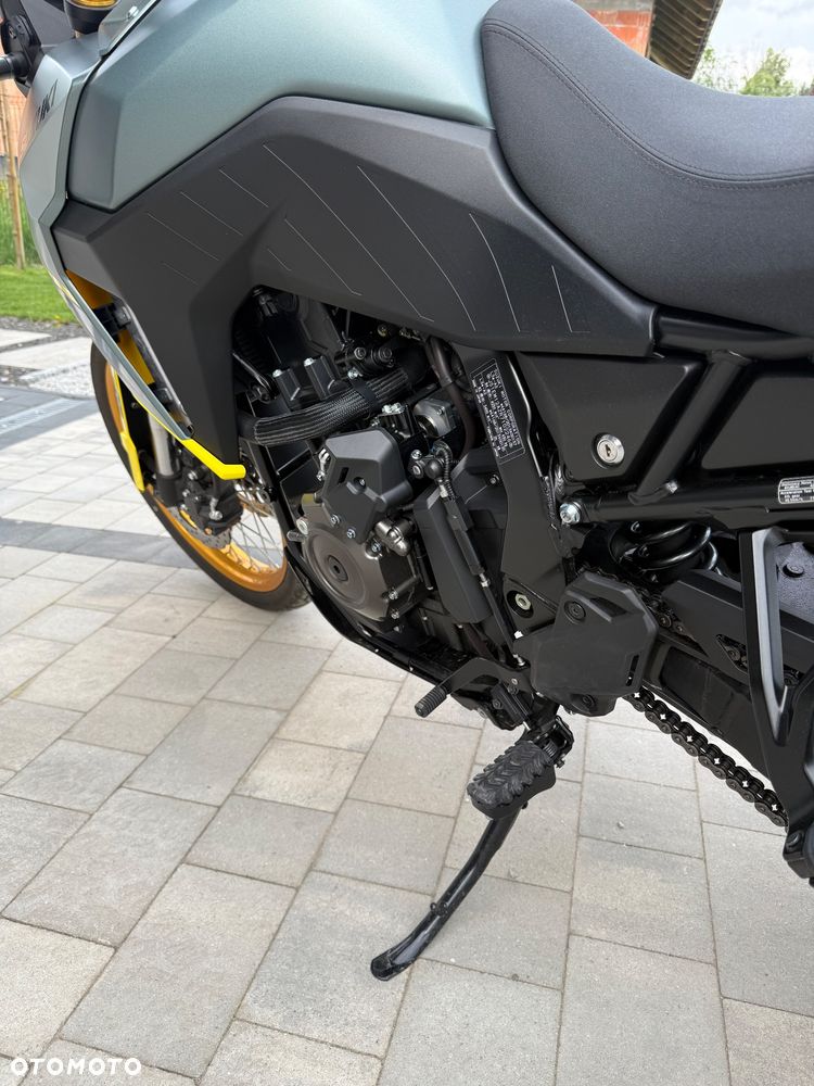 Suzuki V-STROM - 13