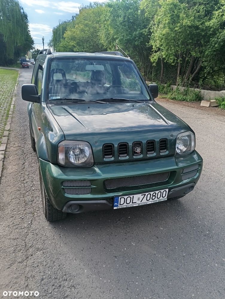 Suzuki Jimny 1.3 - 4