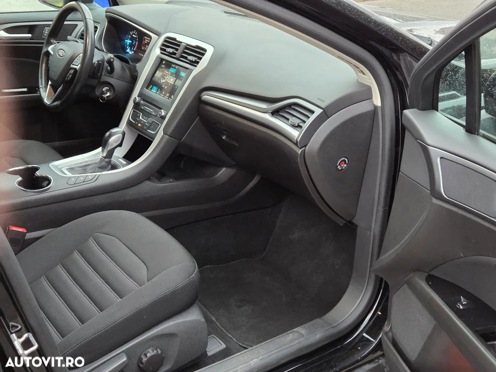 Ford Mondeo 2.0 TDCI Start-Stopp PowerShift-Aut Trend - 16