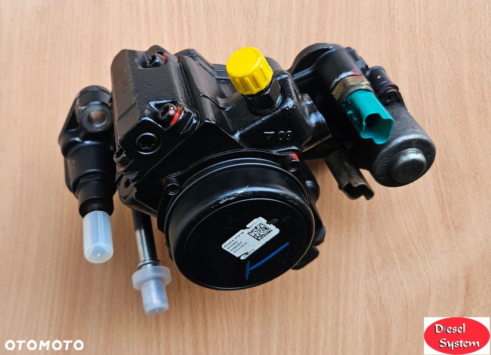 pompa wtryskowa ford 2.0 tdci / citroen peugeot 2.0 hdi 9424a050a - 1