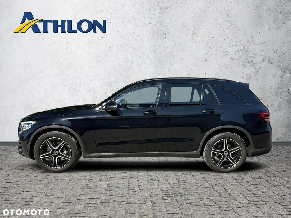 Mercedes-Benz GLC 200 d 4-Matic - 2