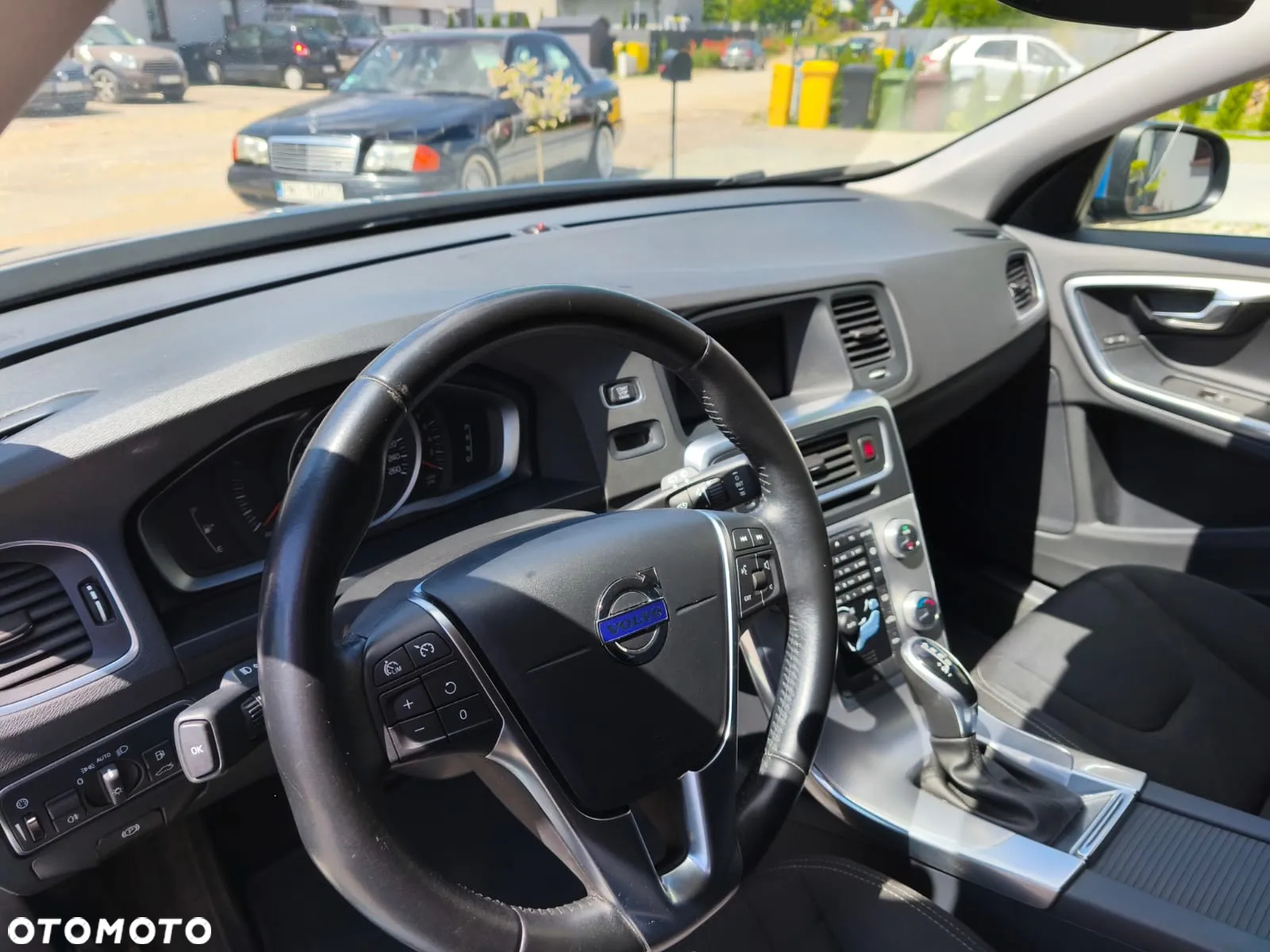 Volvo V60 T5 Drive-E Momentum - 7