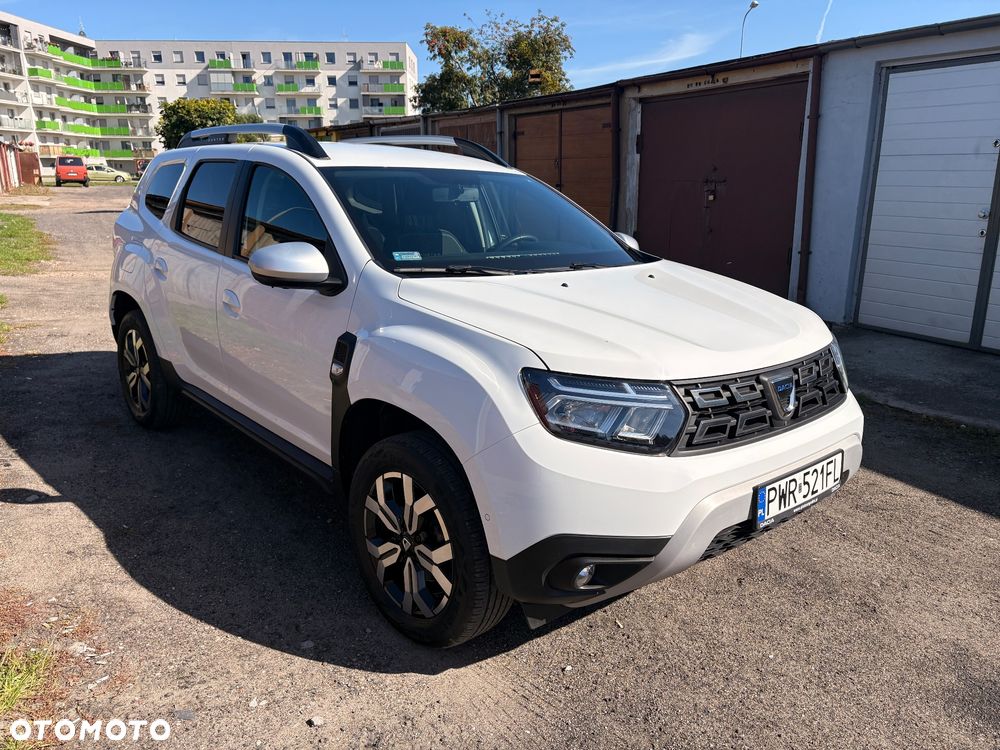 Dacia Duster 1.0 TCe Prestige - 2