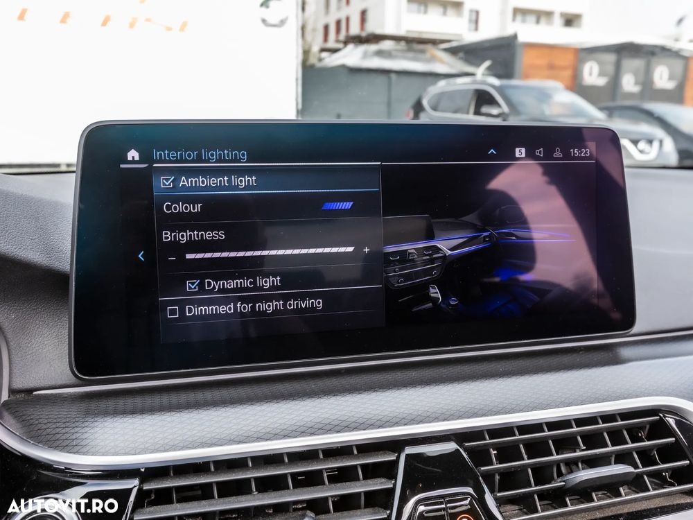 BMW Seria 5 545e xDrive Aut. M Sport Edition - 37