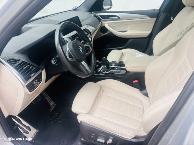 BMW X3 xDrive30e Aut. M Sport - 10