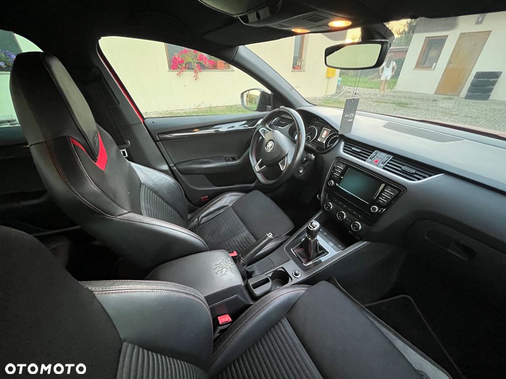 Skoda Octavia - 9