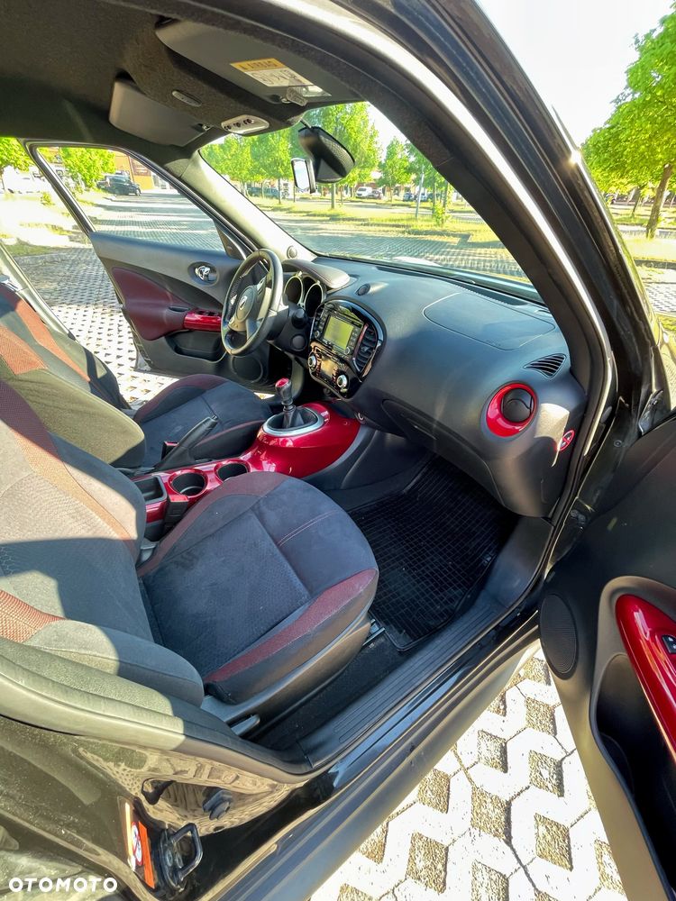Nissan Juke - 8