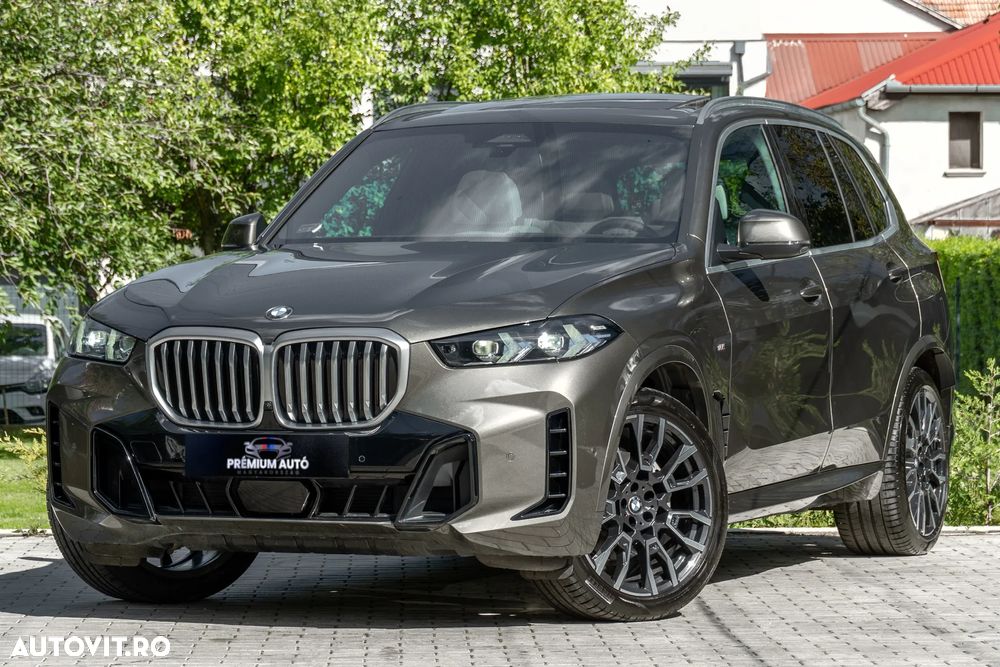 BMW X5 xDrive40d AT MHEV