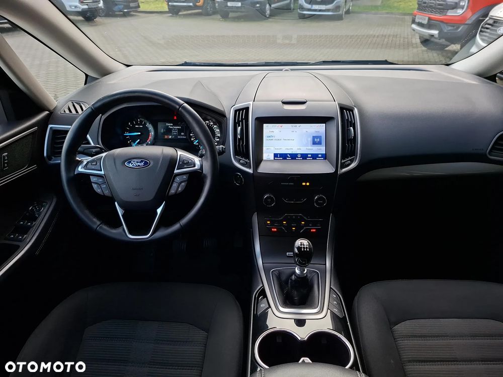 Ford Galaxy 2.0 EcoBlue Trend - 24