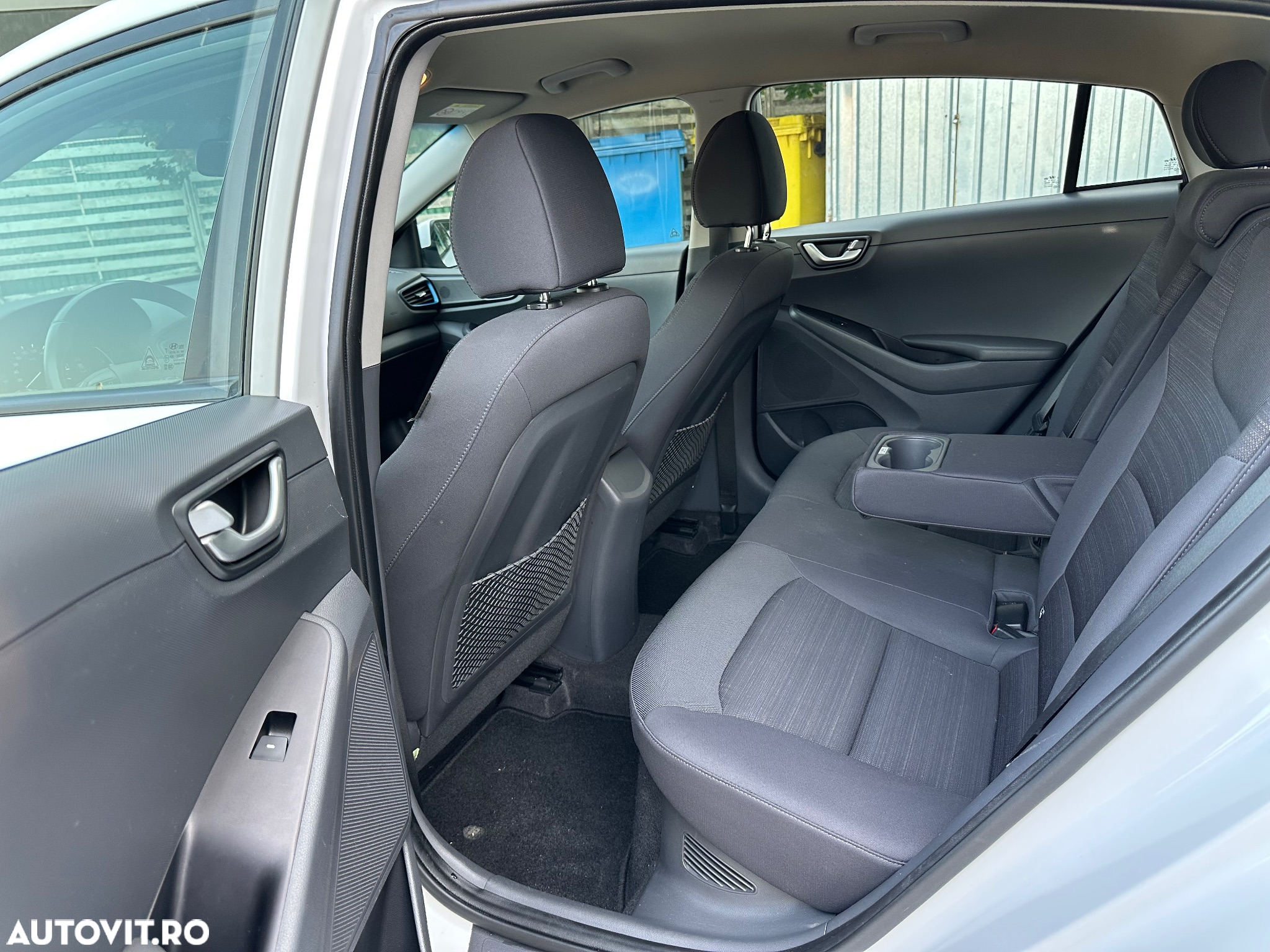 Hyundai IONIQ Hybrid 1.6 GDI Trend - 9