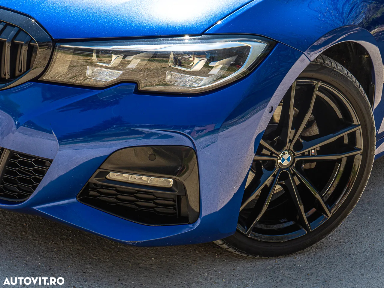 BMW Seria 3 320d xDrive AT MHEV - 17