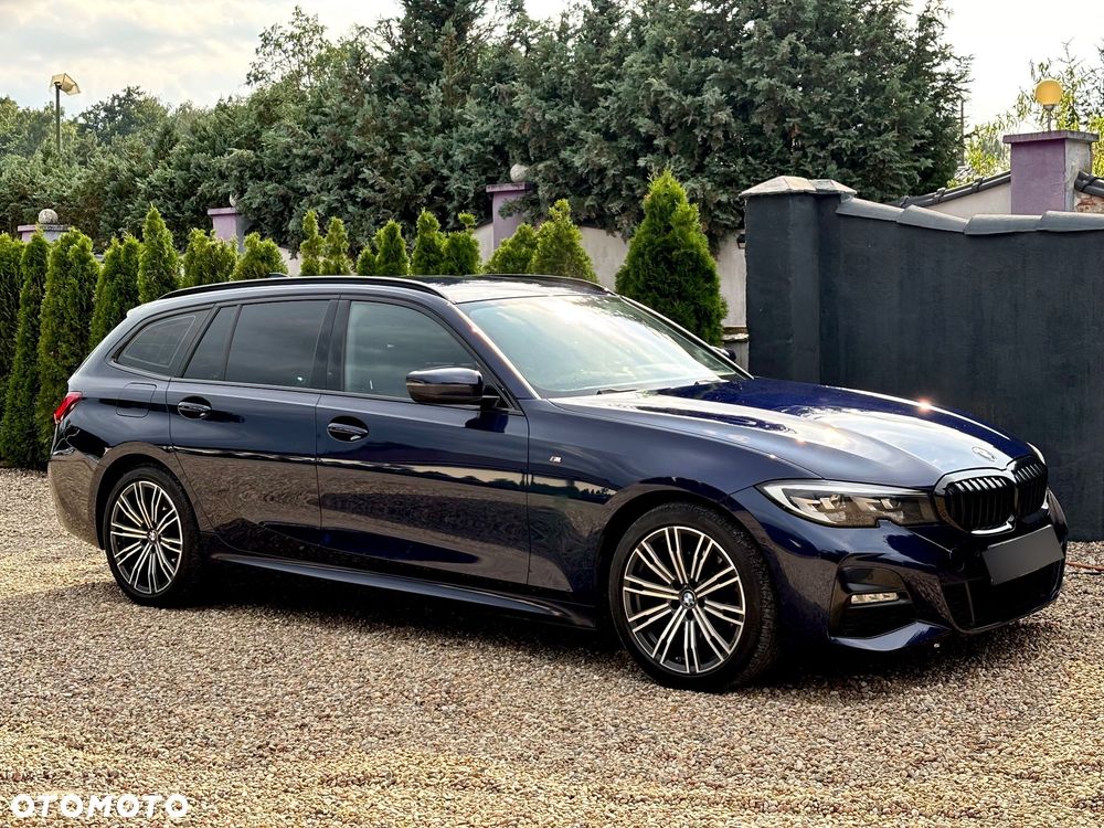 BMW Seria 3 320d xDrive Edition M Sport Shadow - 9