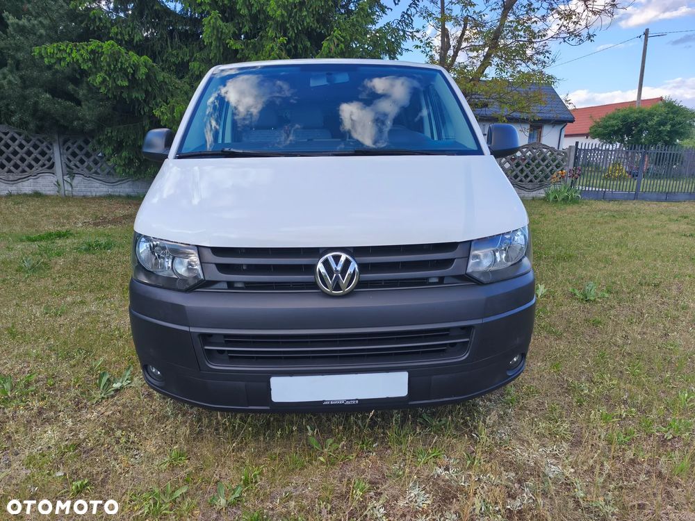 Volkswagen Transporter - 2