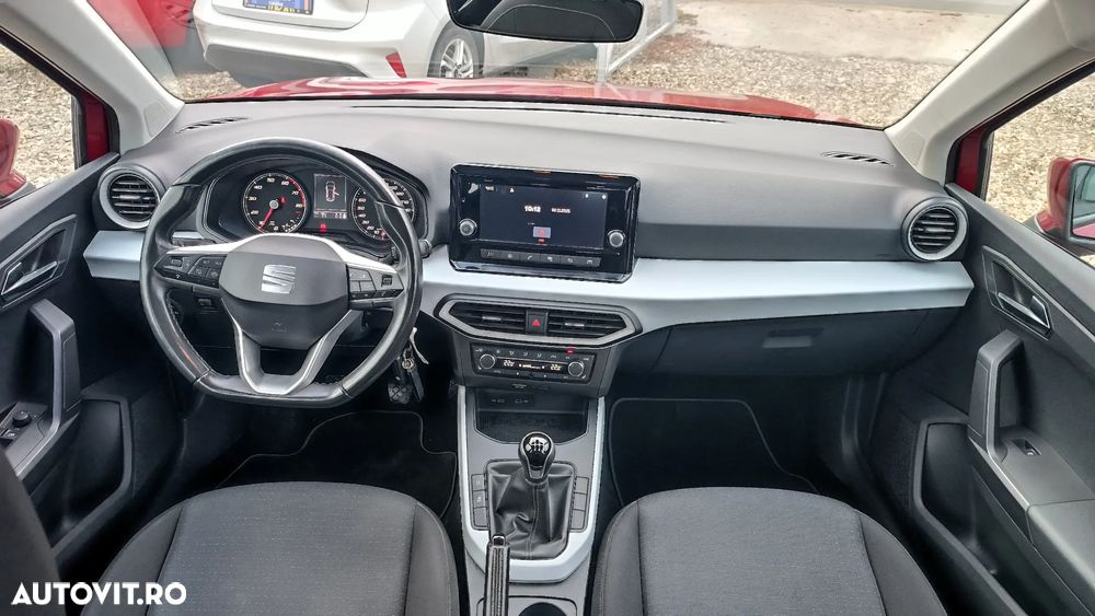 Seat Arona 1.0 TSI Xcellence - 22