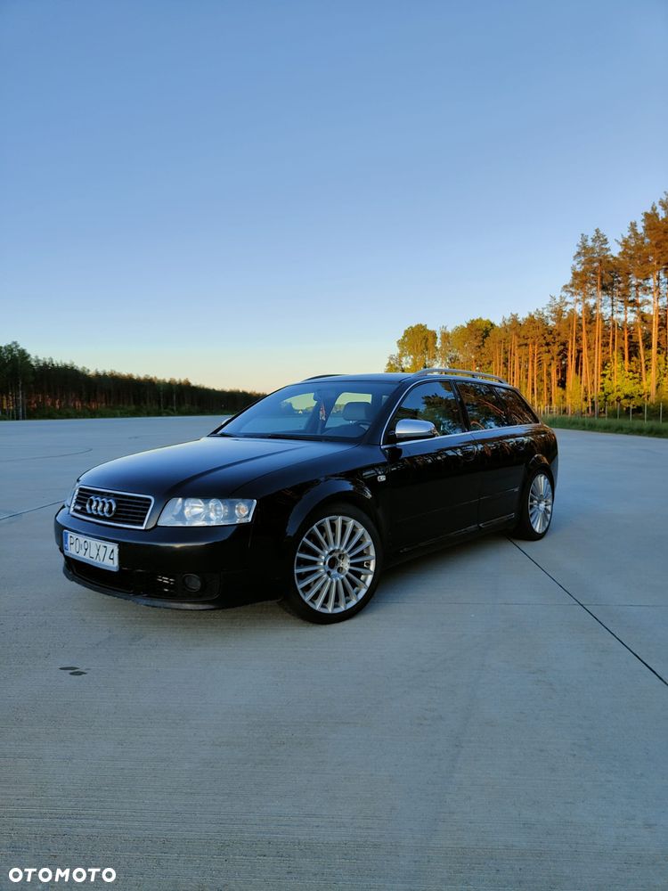 Audi A4 Avant - 7