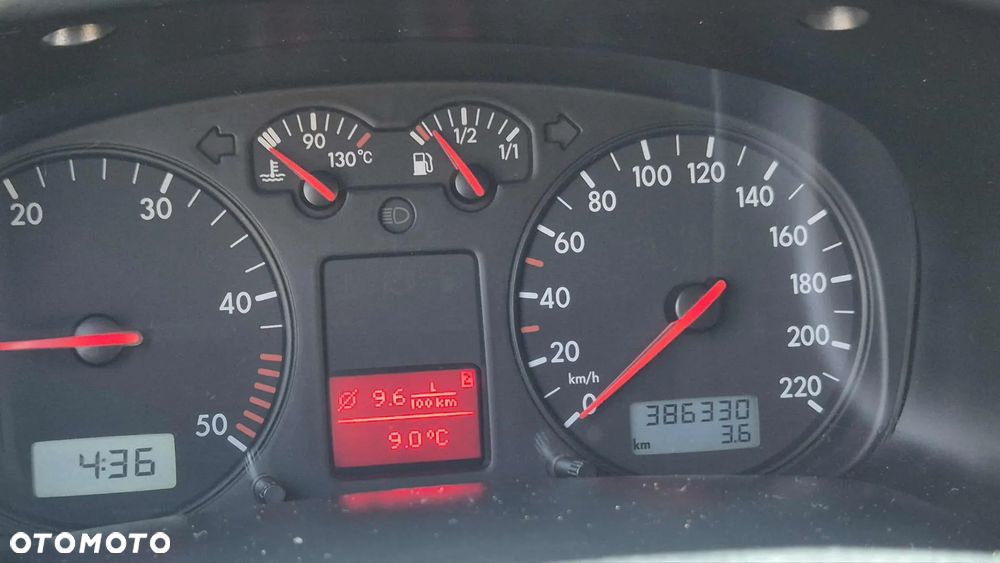 Volkswagen Multivan TDI - 10