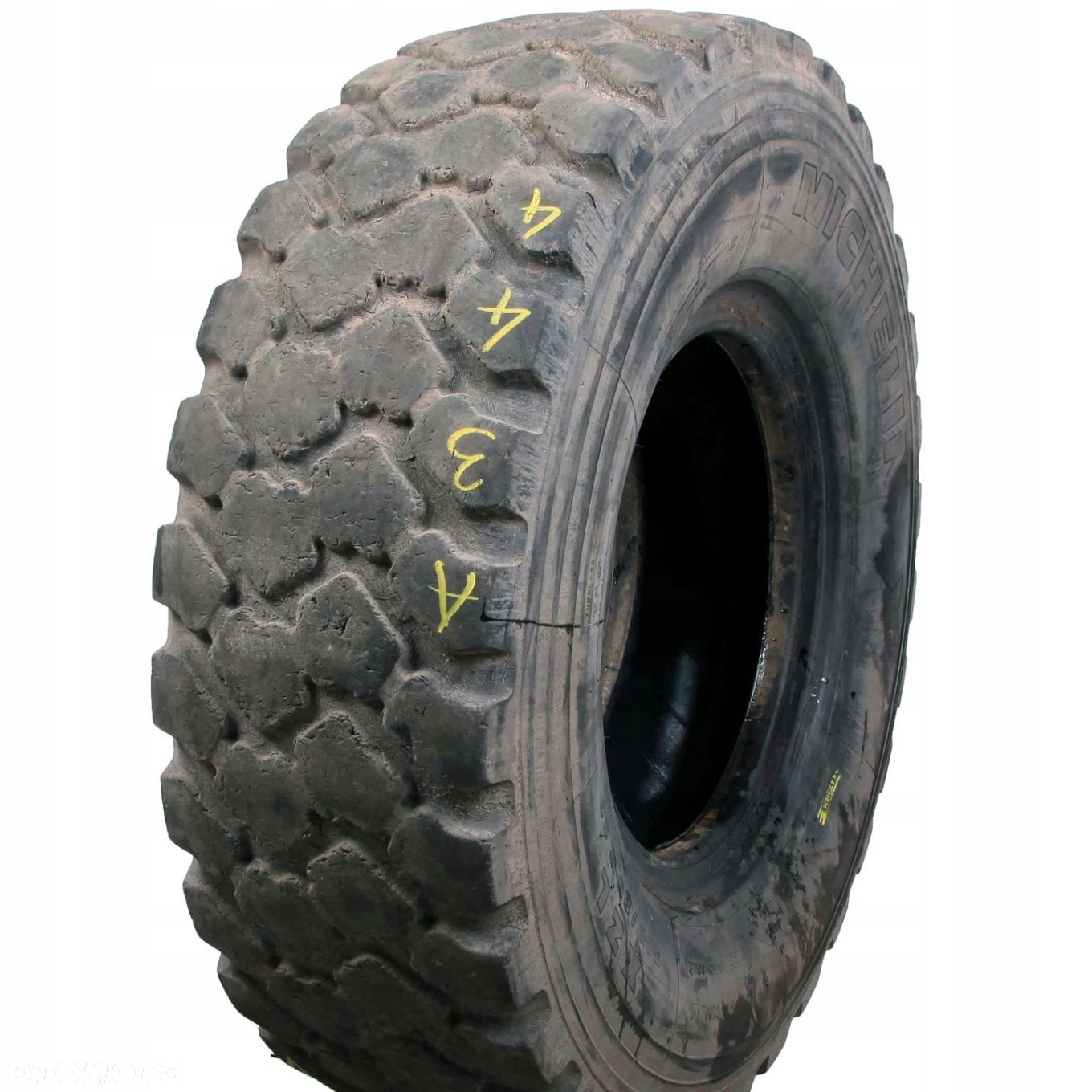 Opona przemysłowa 365/85R20 Michelin XZL idA344 - 1
