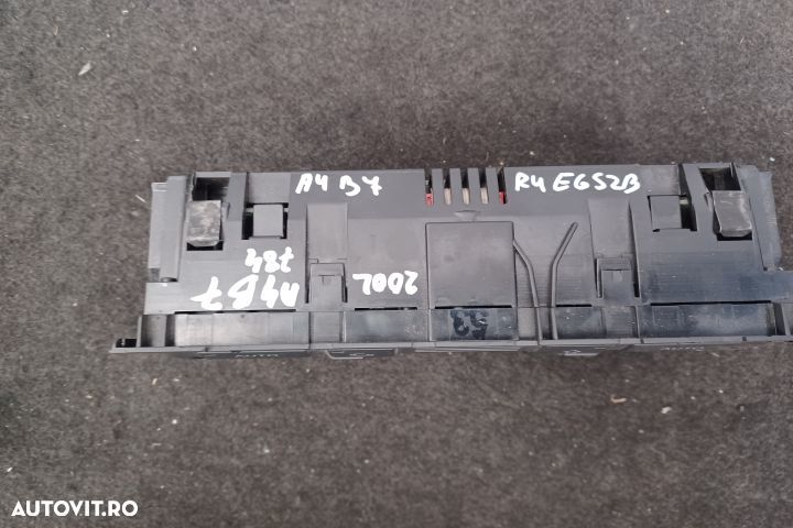 Comanda AC 8E0820043BM 8E0820043BM Audi A4 B7 [2004 - 2008] Avant wag - 1