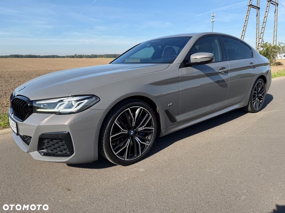 BMW Seria 5
