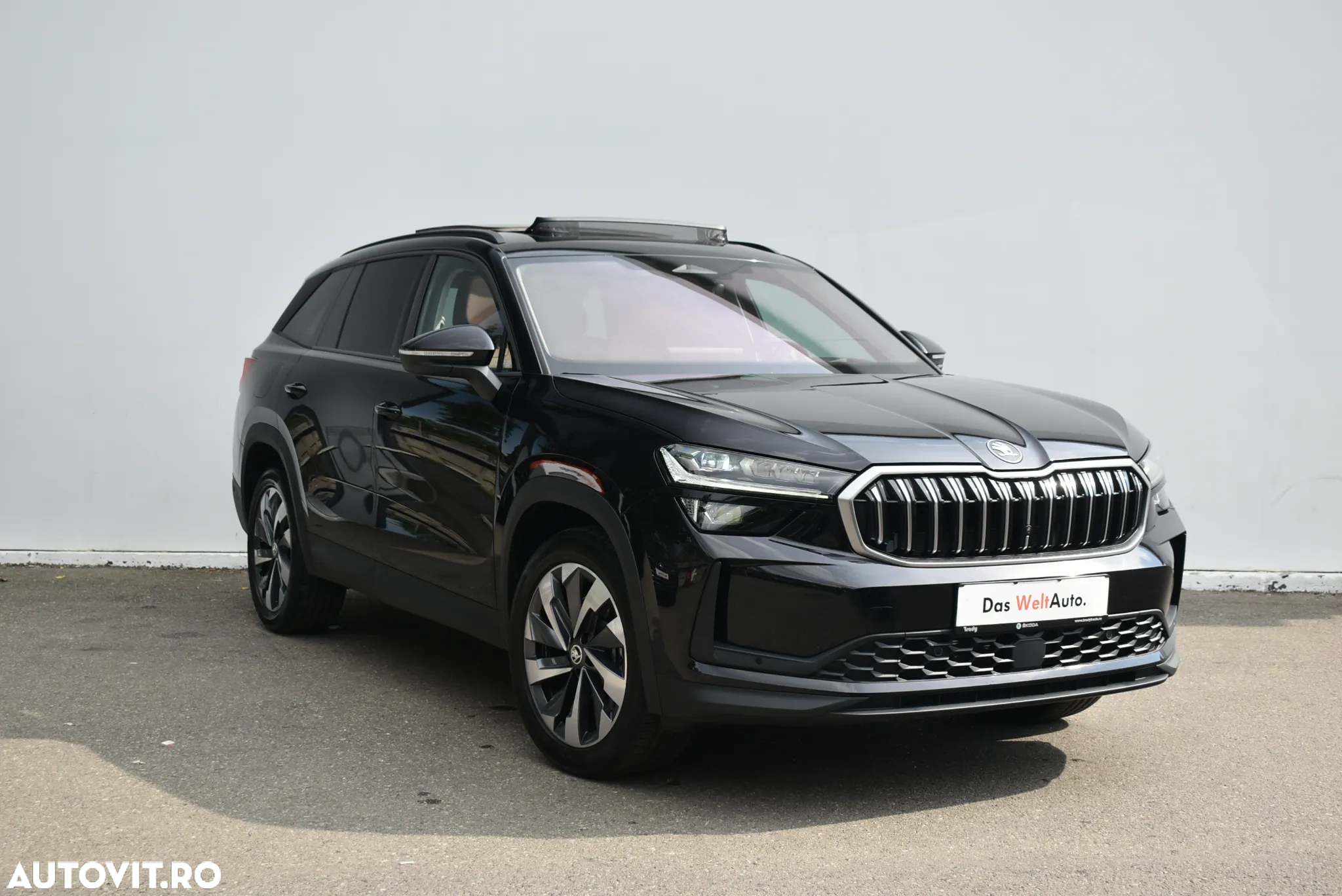 Skoda Kodiaq 2.0 TDI 4X4 DSG Selection - 16