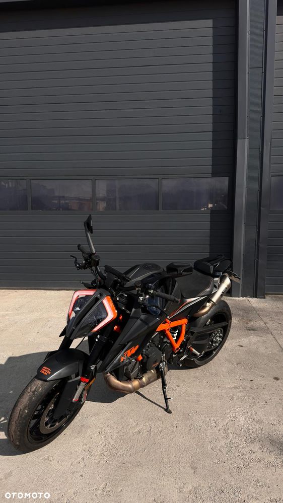 KTM Super Duke - 11